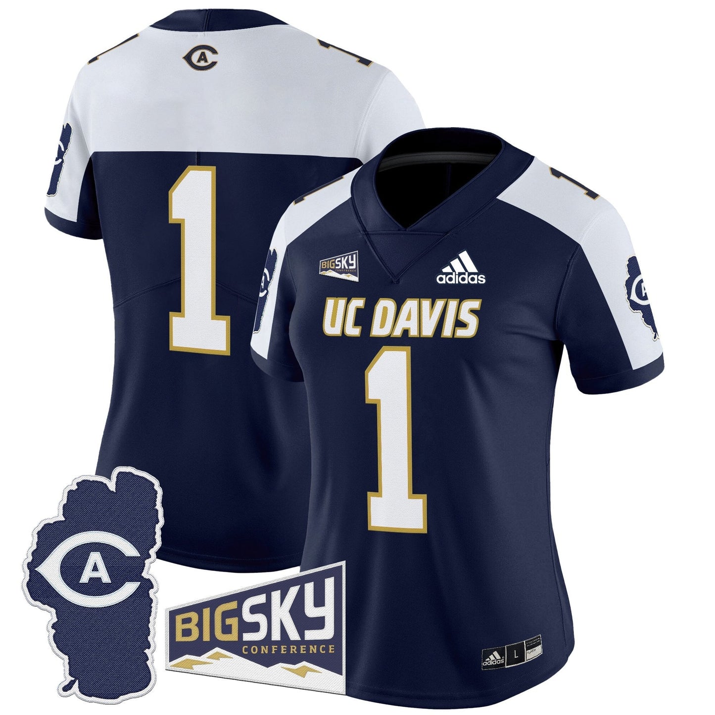 Navy Alternate - #1 Team