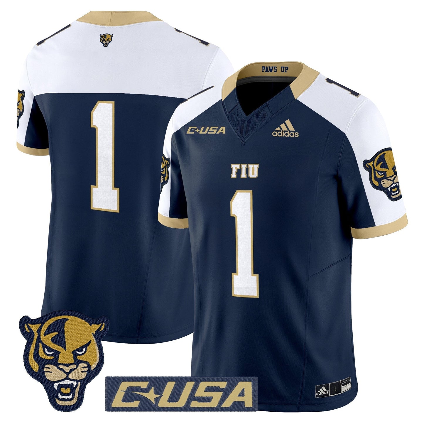 Navy Alternate - #1 Team