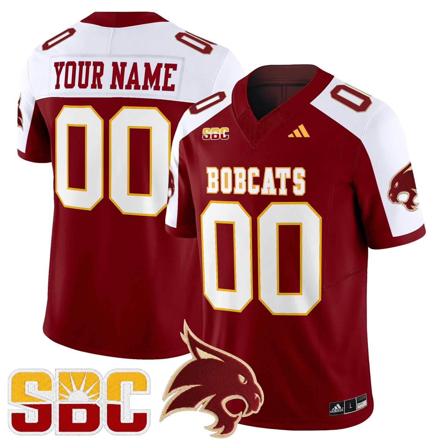 Maroon Alternate
