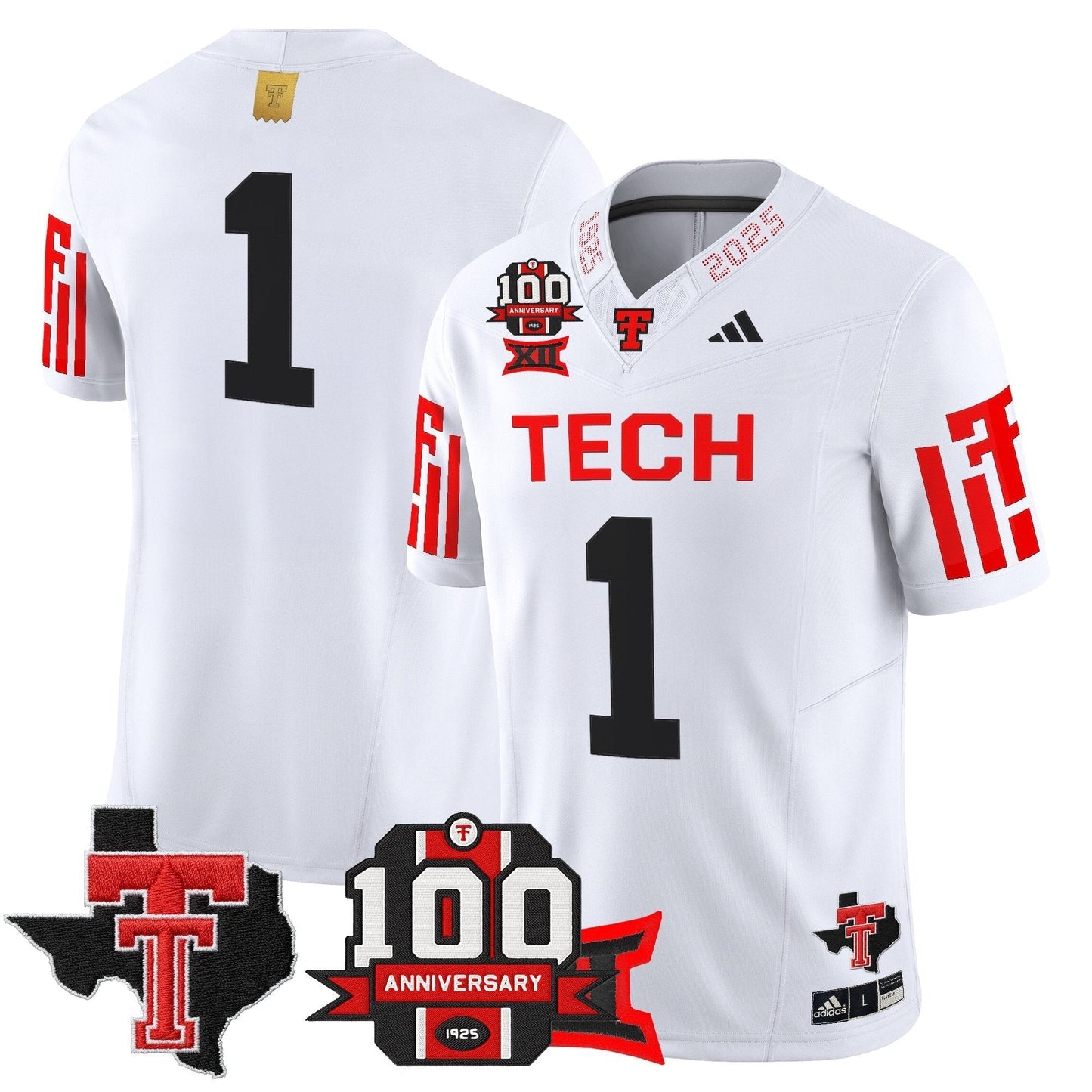 White - #1 Team