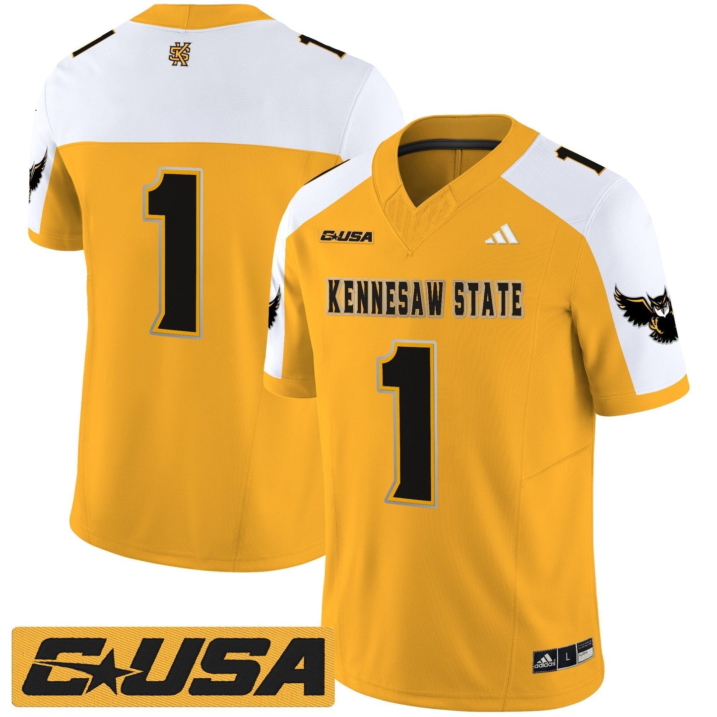 Gold Alternate - #1 Team