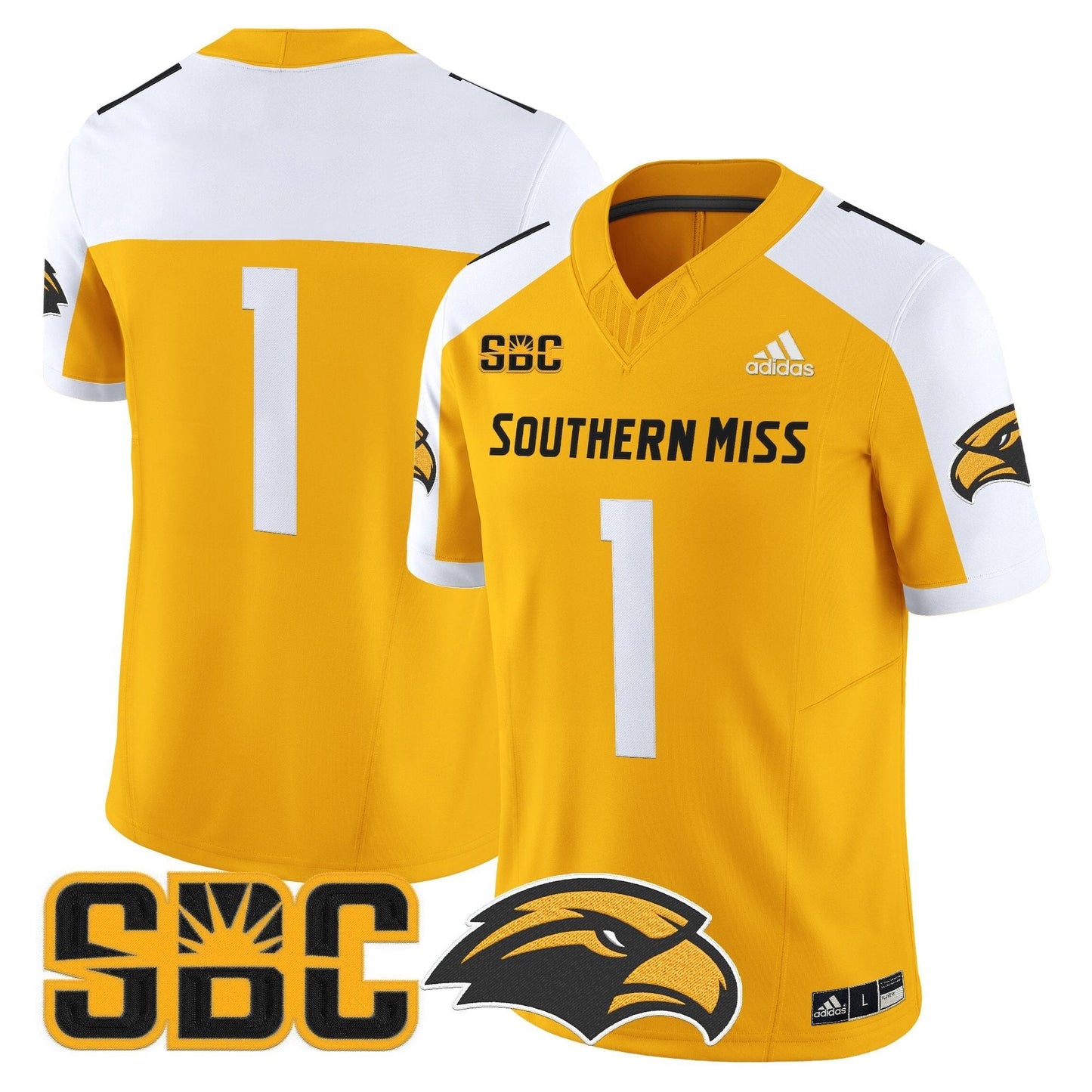 Gold Alternate - #1 Team