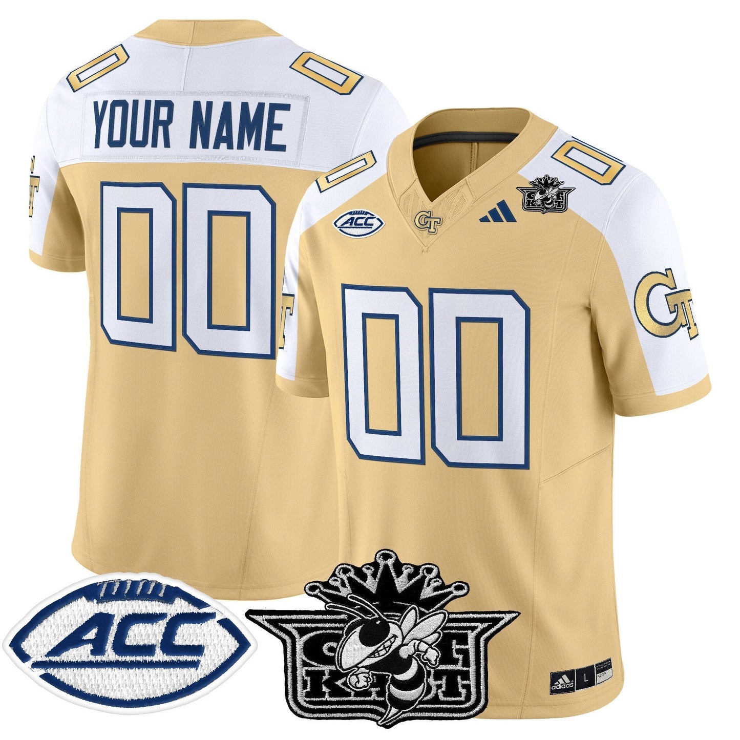 Gold Alternate