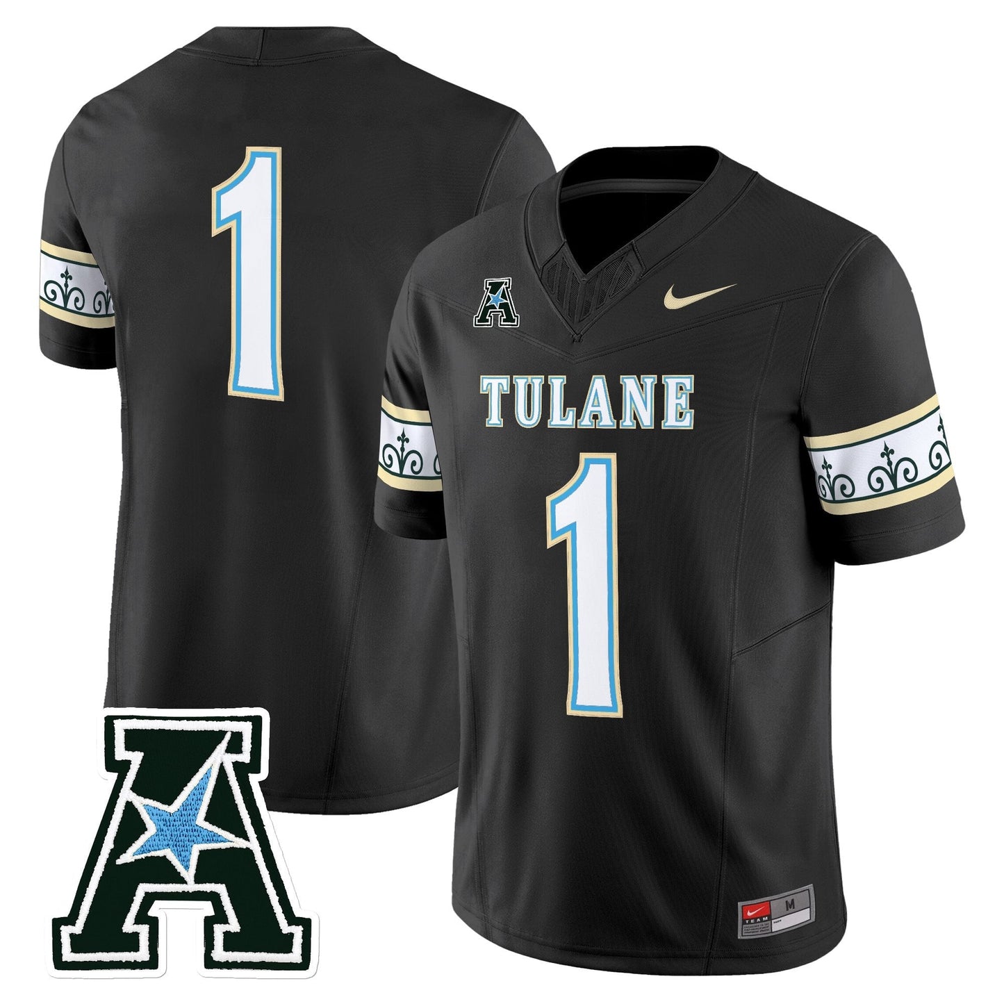 Black - #1 Team