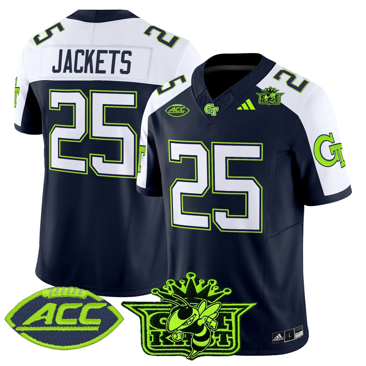 Atliens Alternate - #25 Jackets