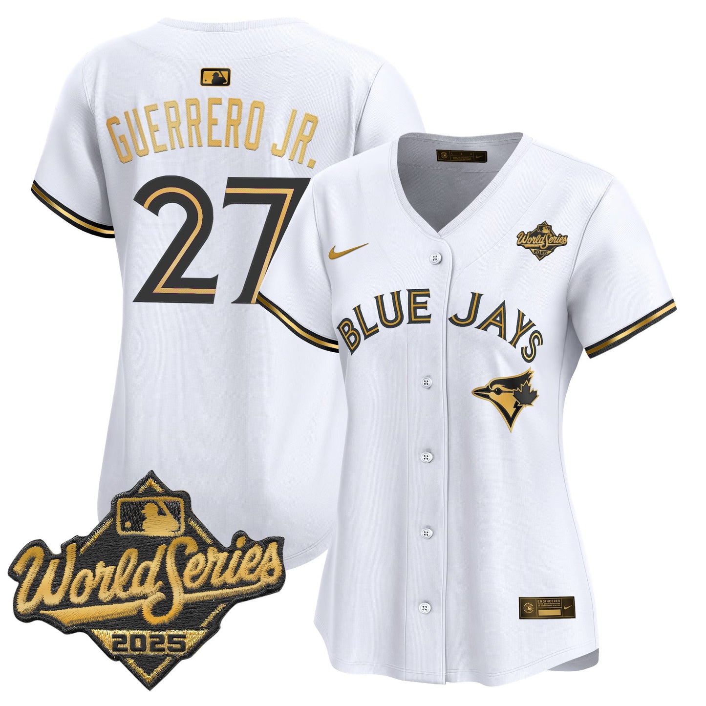 White Gold - Vladimir Guerrero Jr.
