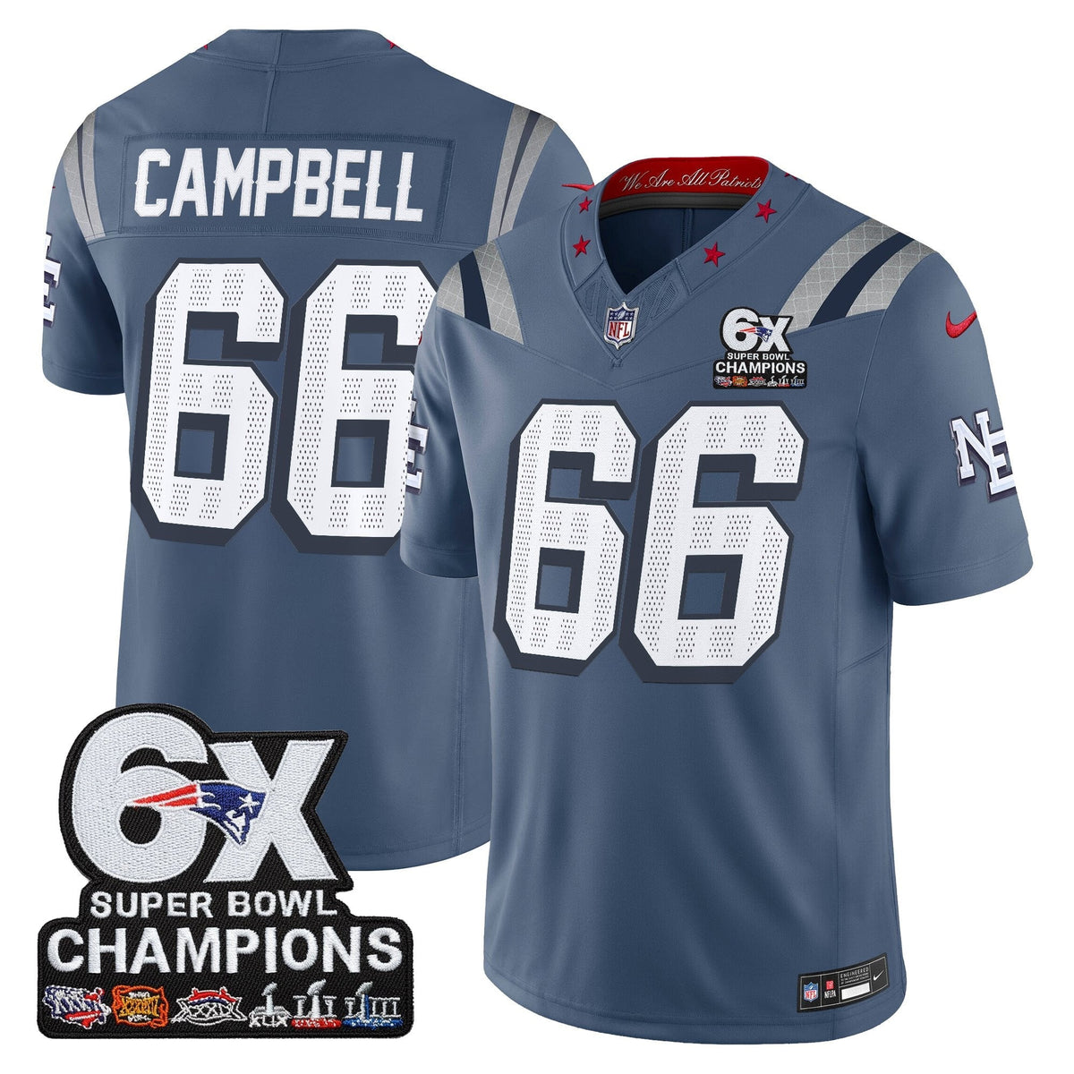 Storm Blue - Will Campbell