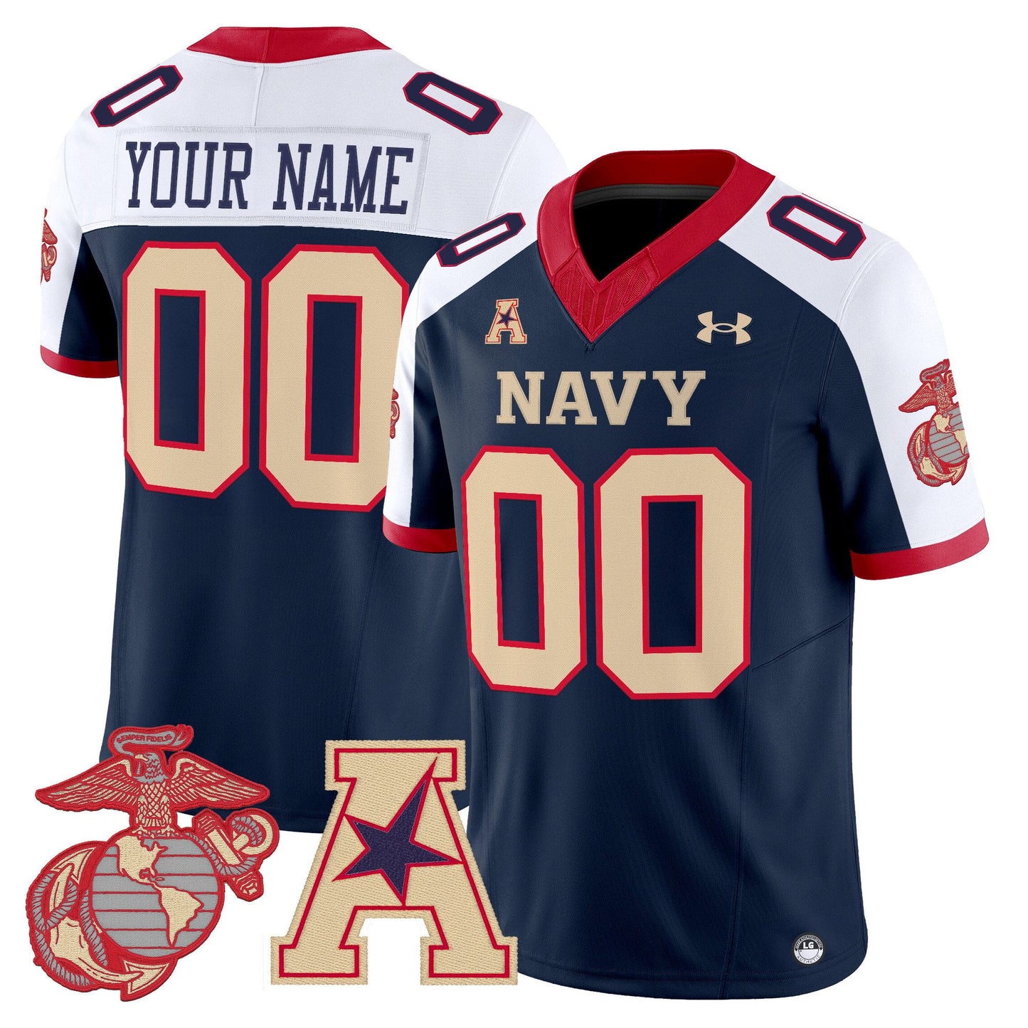 Navy Alternate