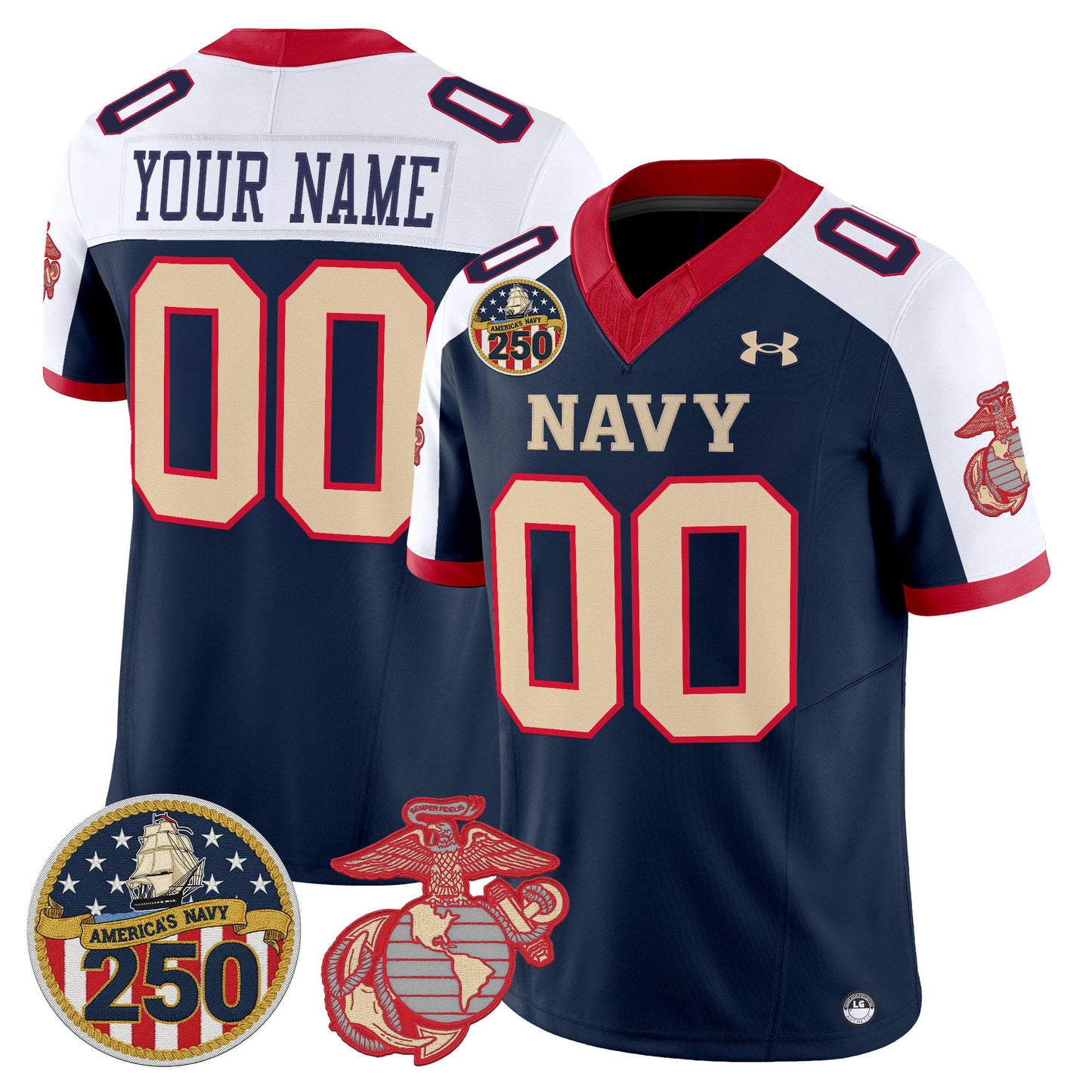 Navy Alternate