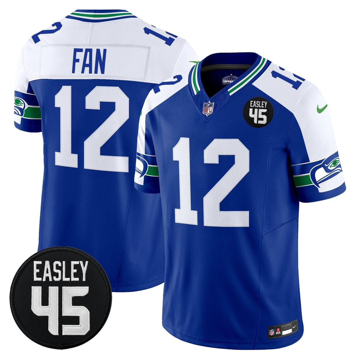 Royal Alternate - 12th Fan