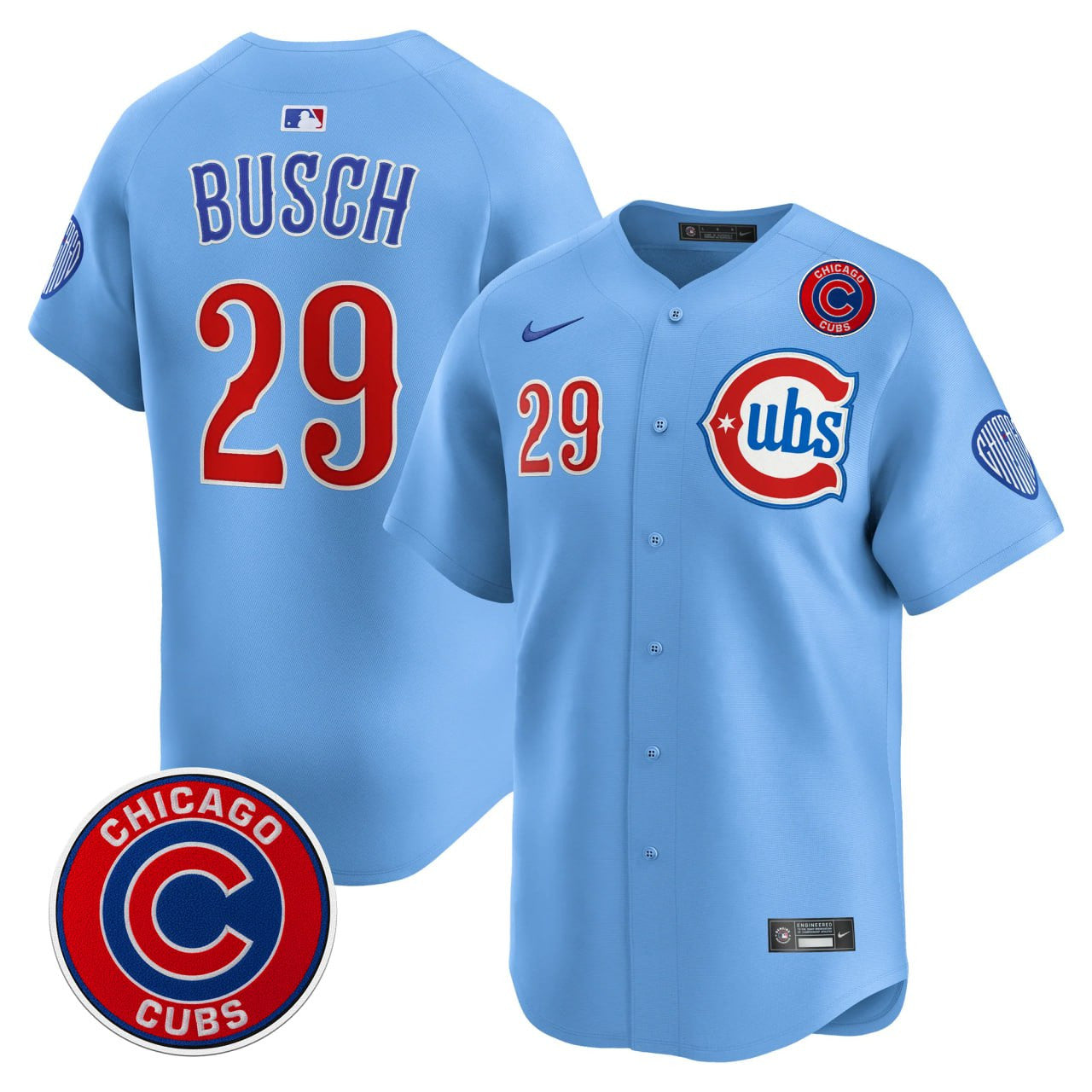 Michael Busch