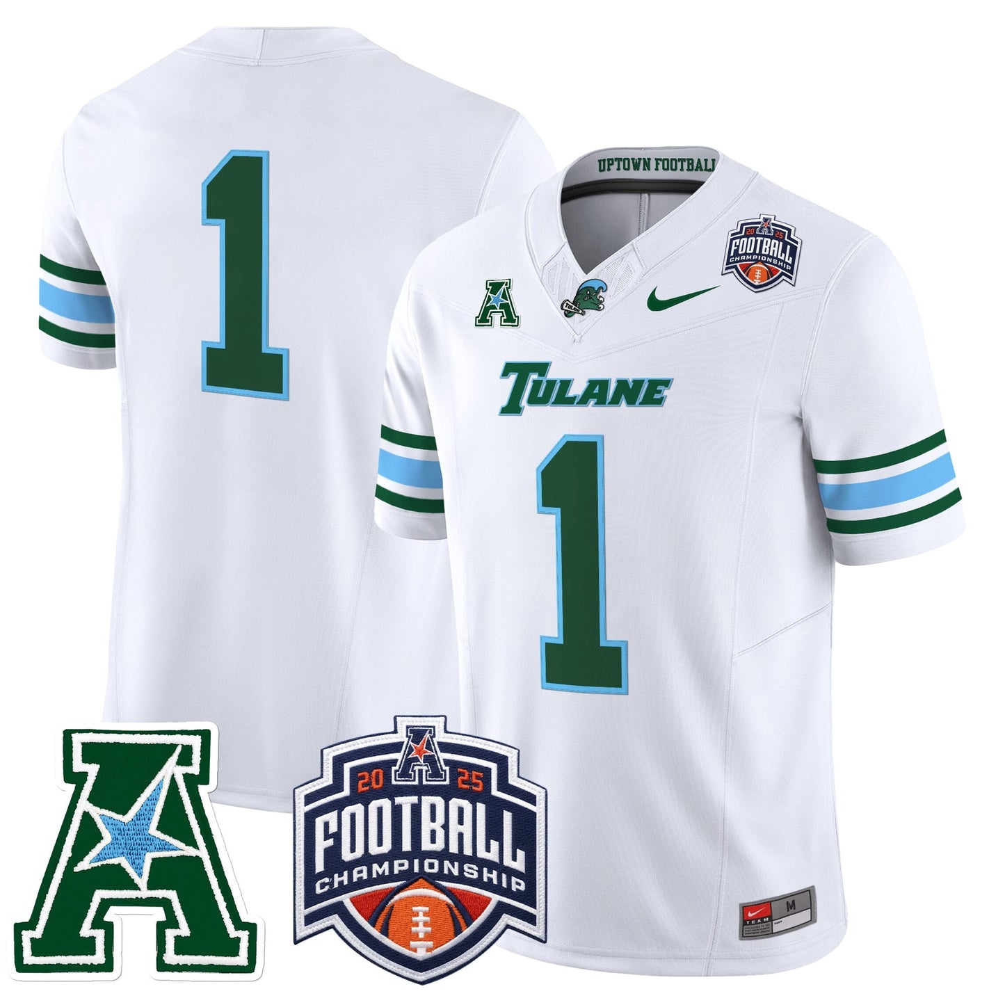 White - #1 Team