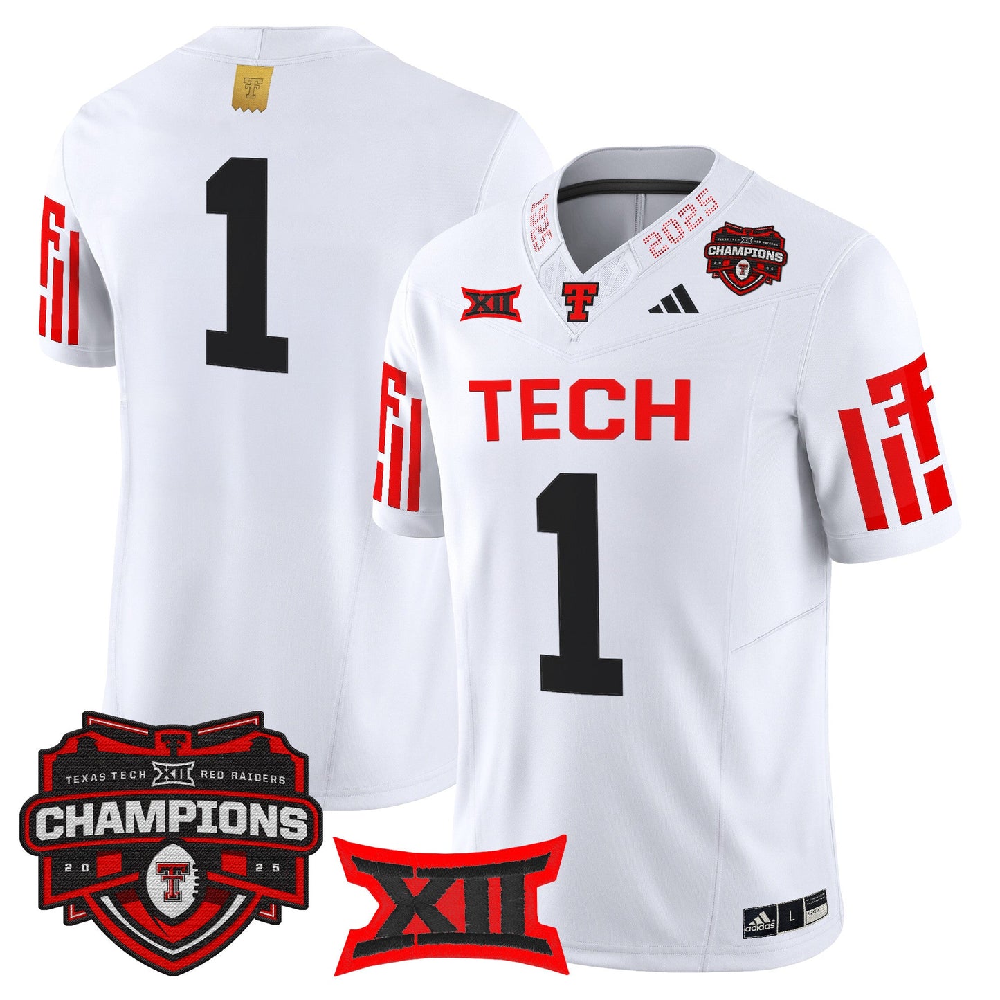 White - #1 Team