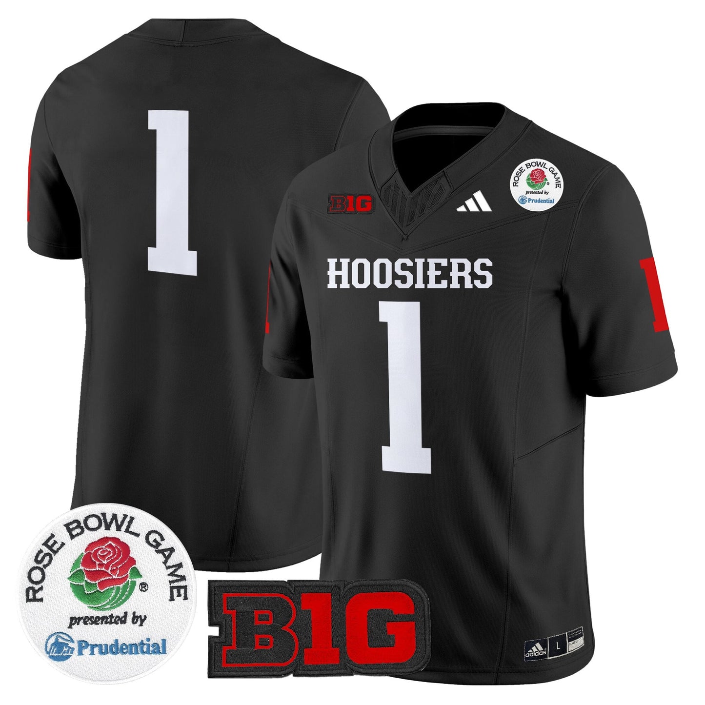Black - #1 Team
