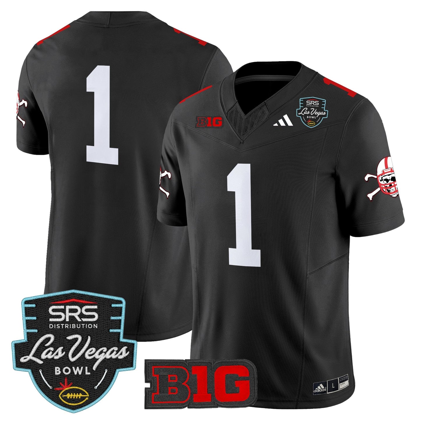 Black - #1 Team