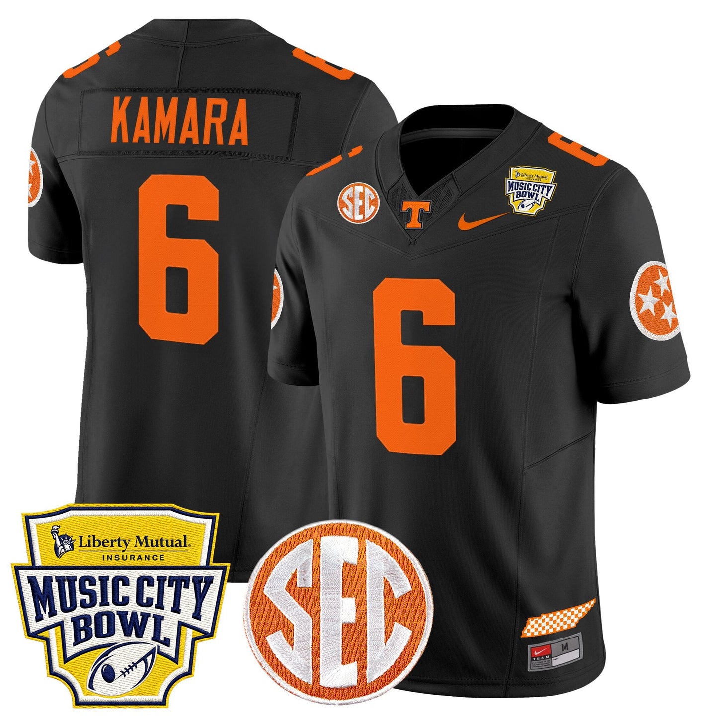 Black - Alvin Kamara