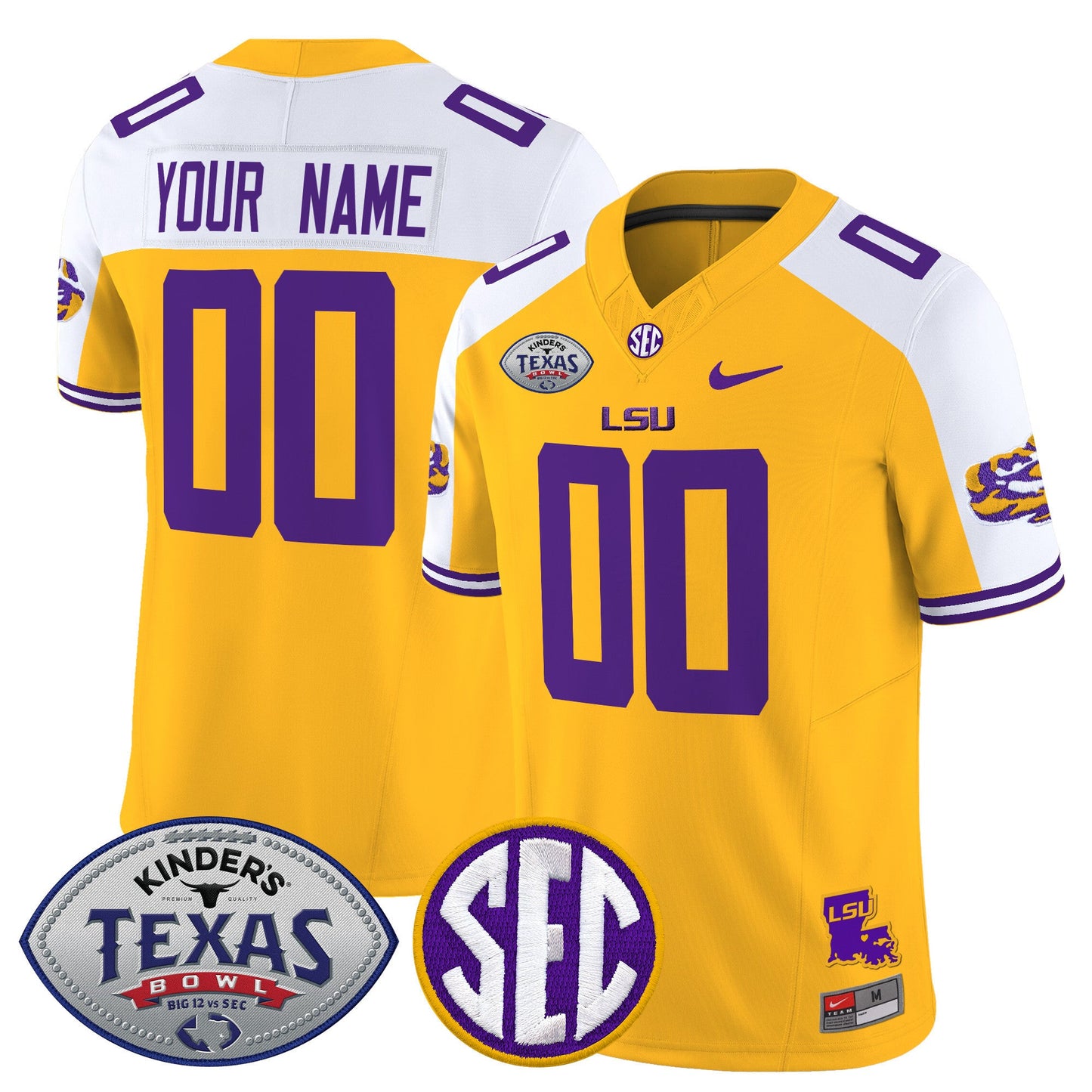 Gold Alternate
