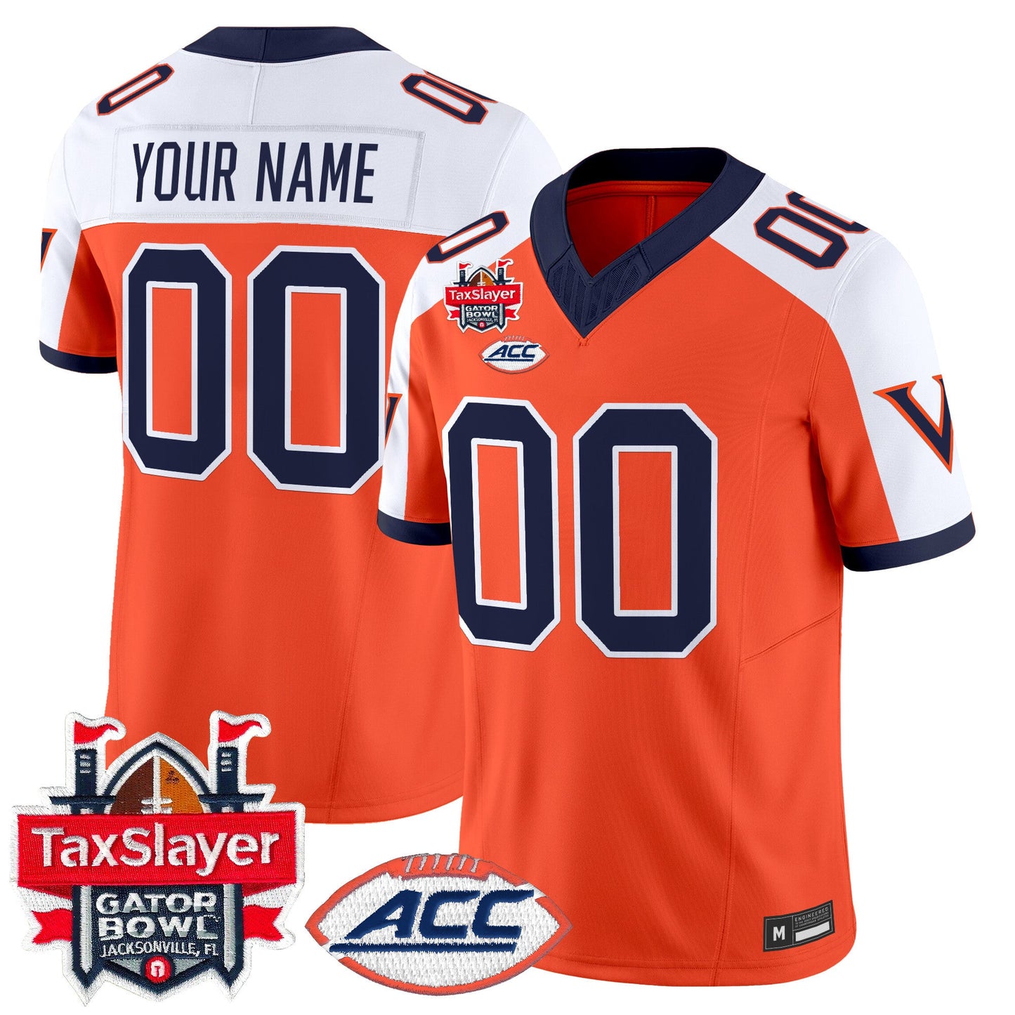 Orange Alternate