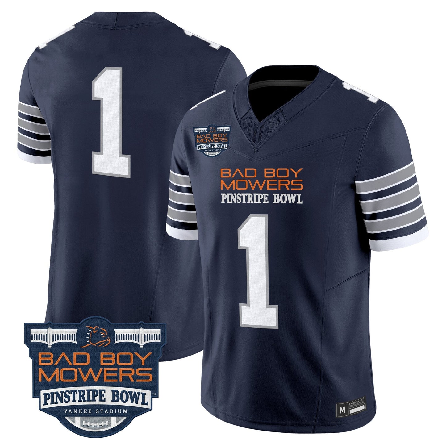 Navy - #1 Team