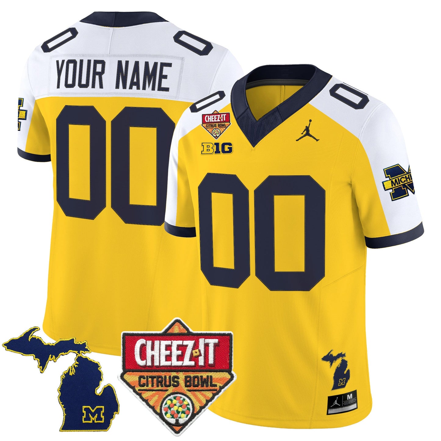 Maize Alternate