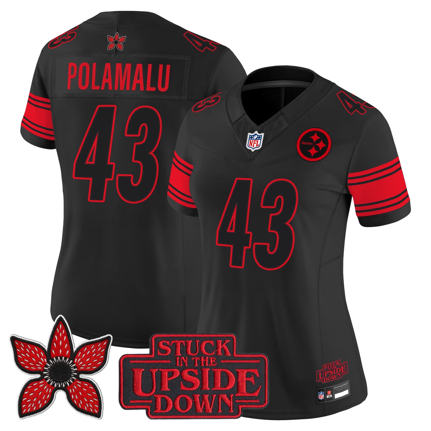 Troy Polamalu