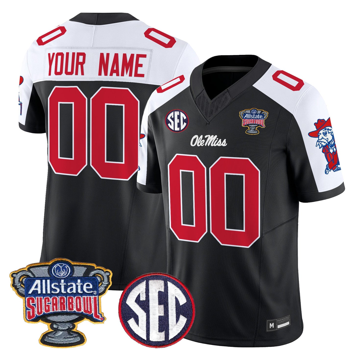 Black Alternate