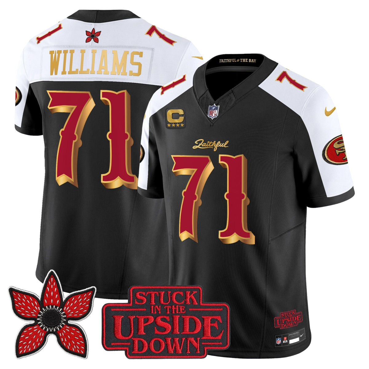 Black Alternate - Trent Williams