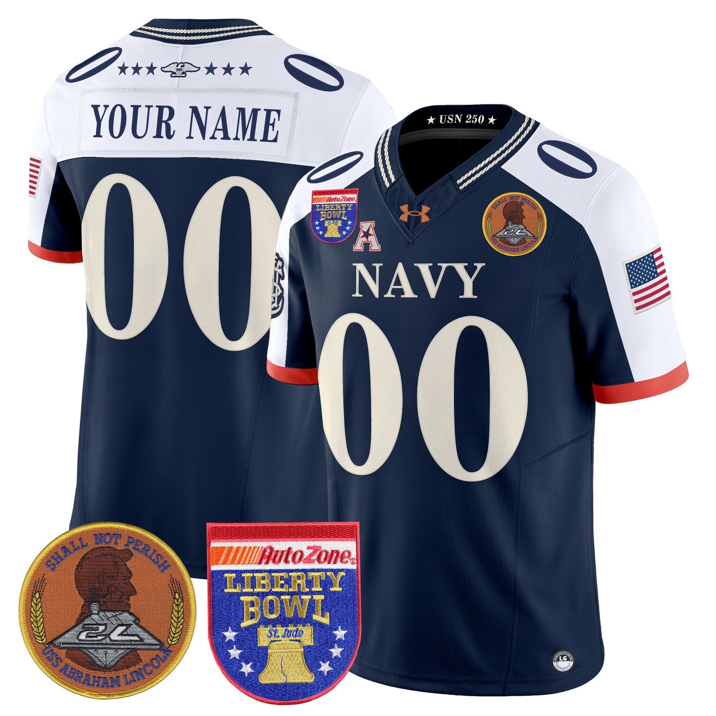 Navy Alternate
