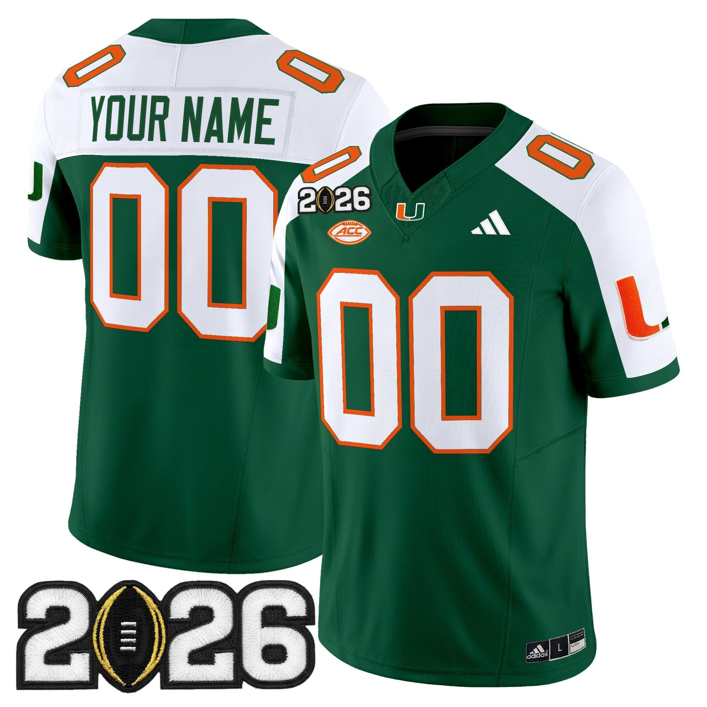 Green Alternate
