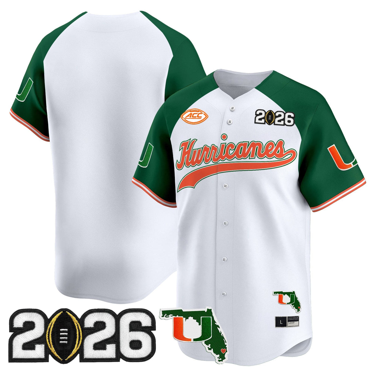 Green Alternate - Team