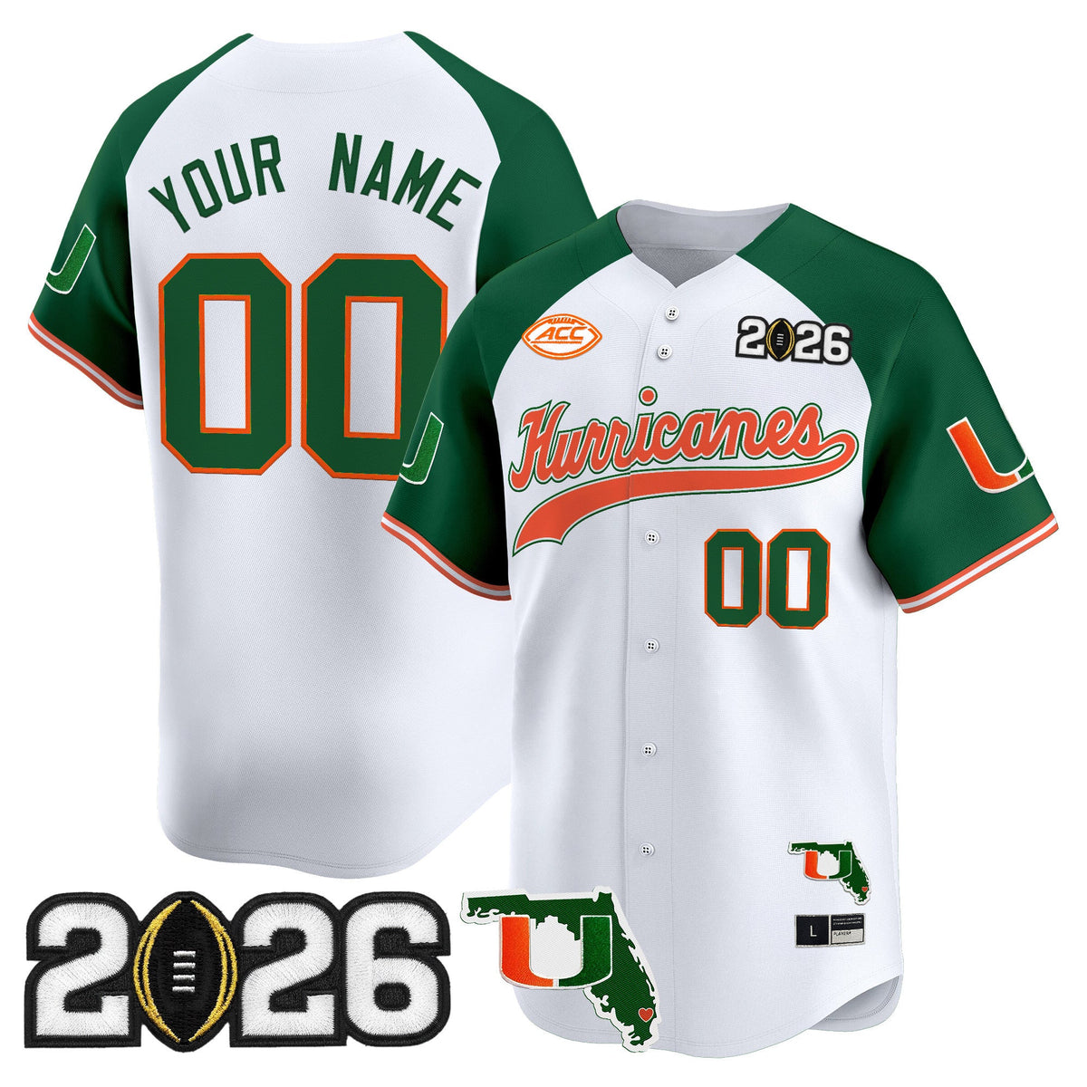 Green Alternate