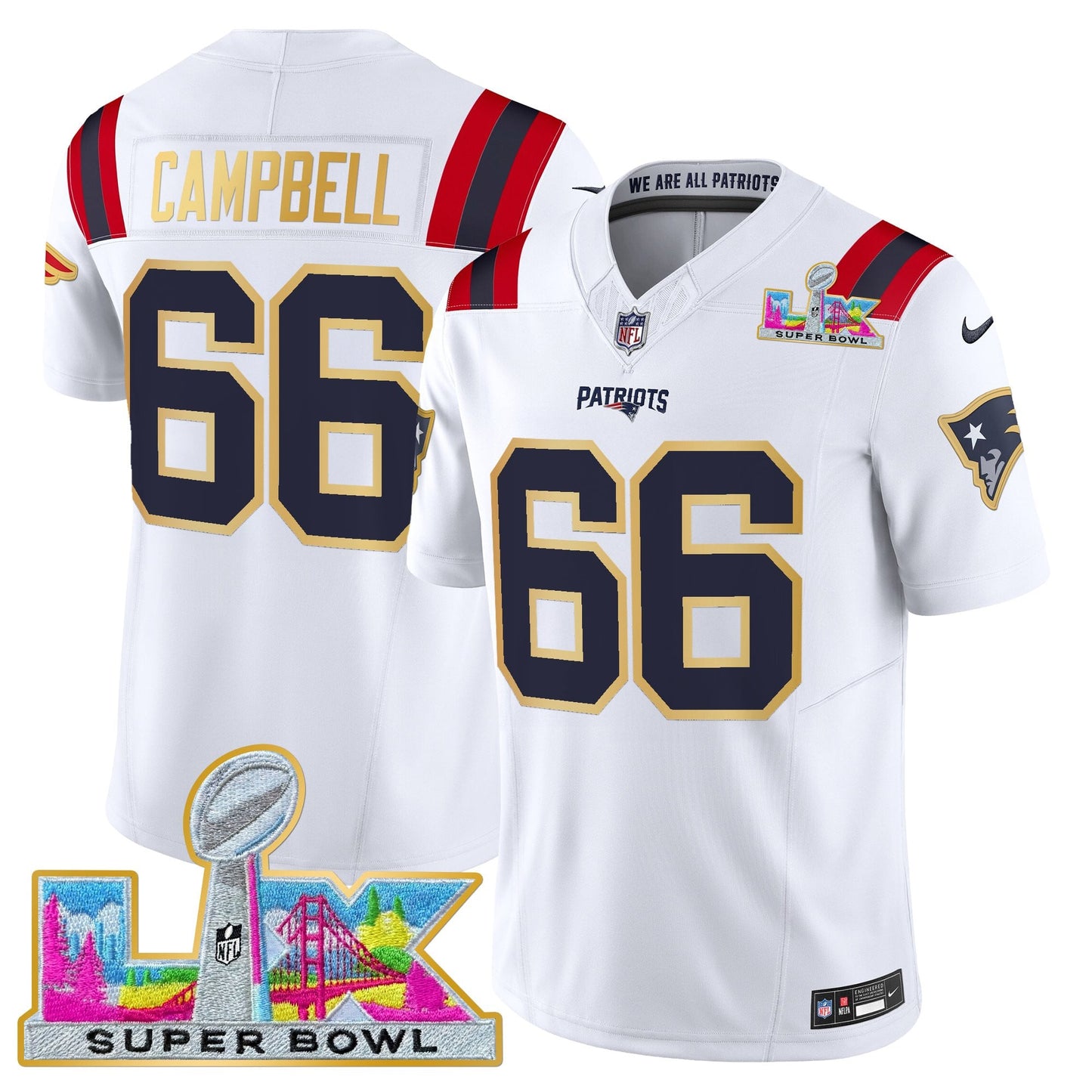 White - Will Campbell