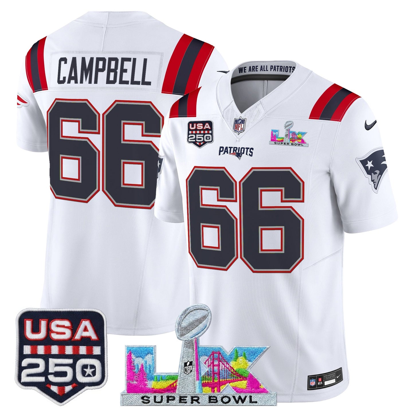 White - Will Campbell
