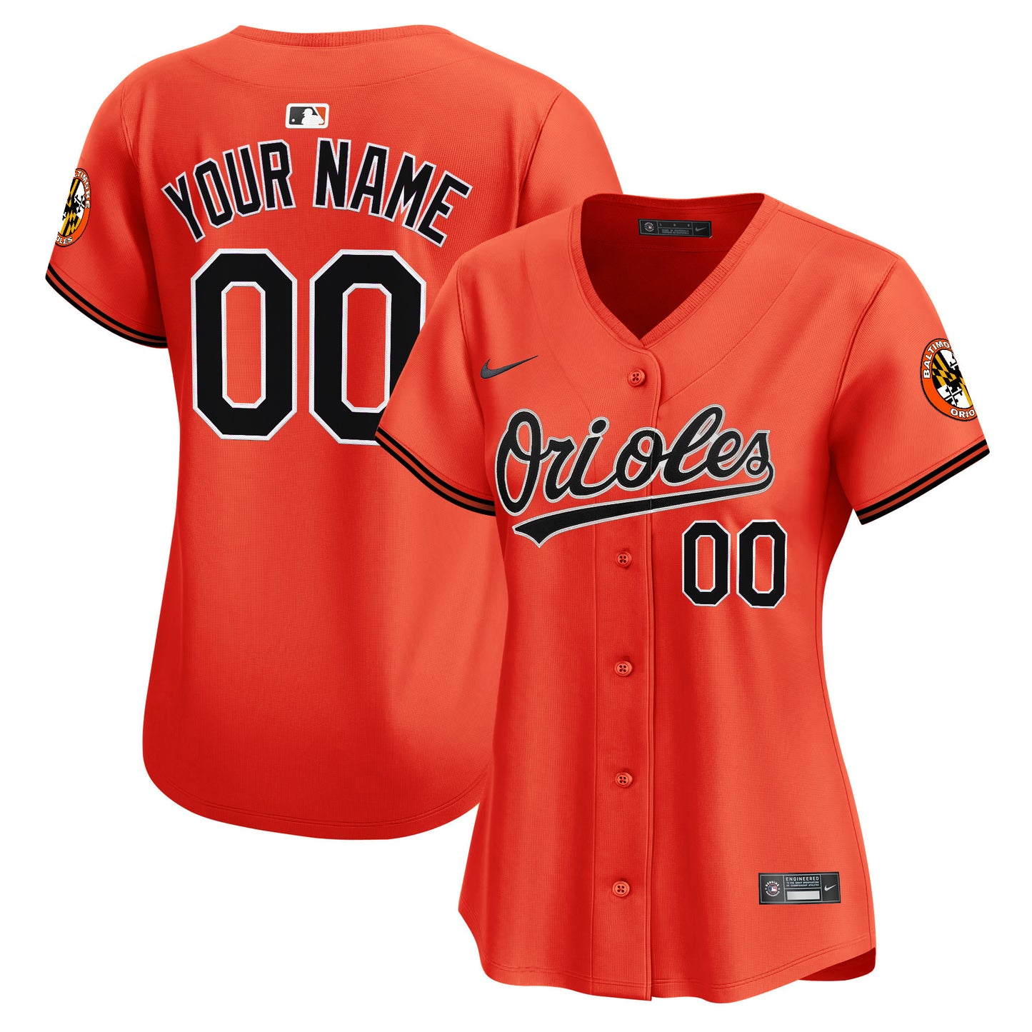 2026 Vapor Premier Limited Custom Jersey