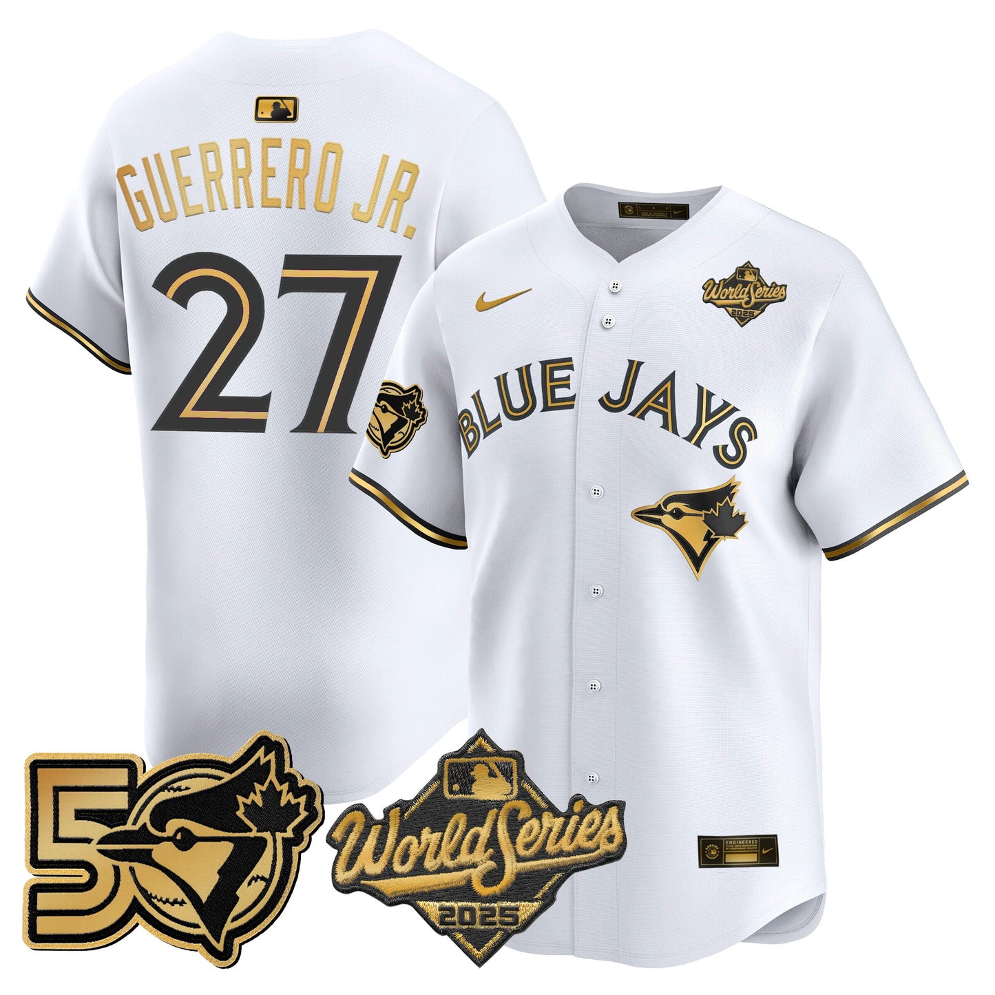 White Gold - Vladimir Guerrero Jr.