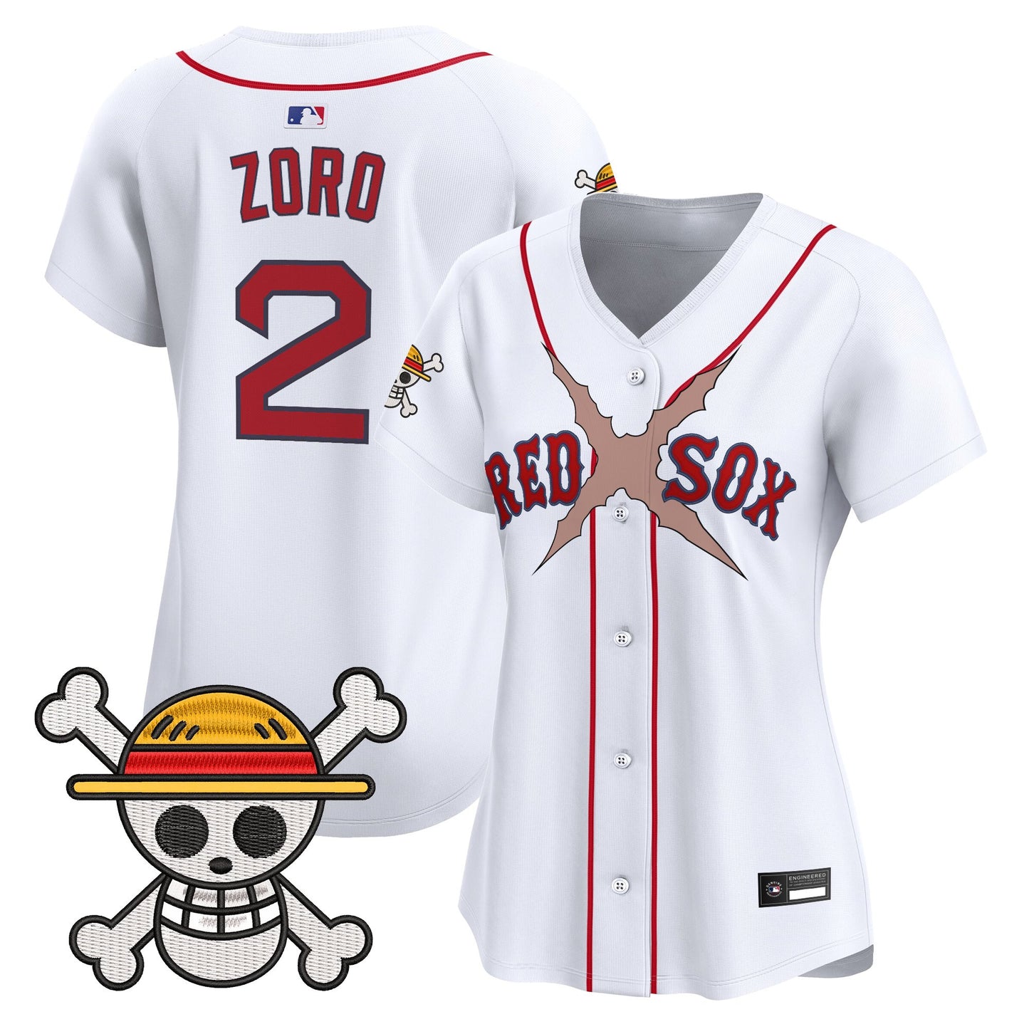 White - Zoro