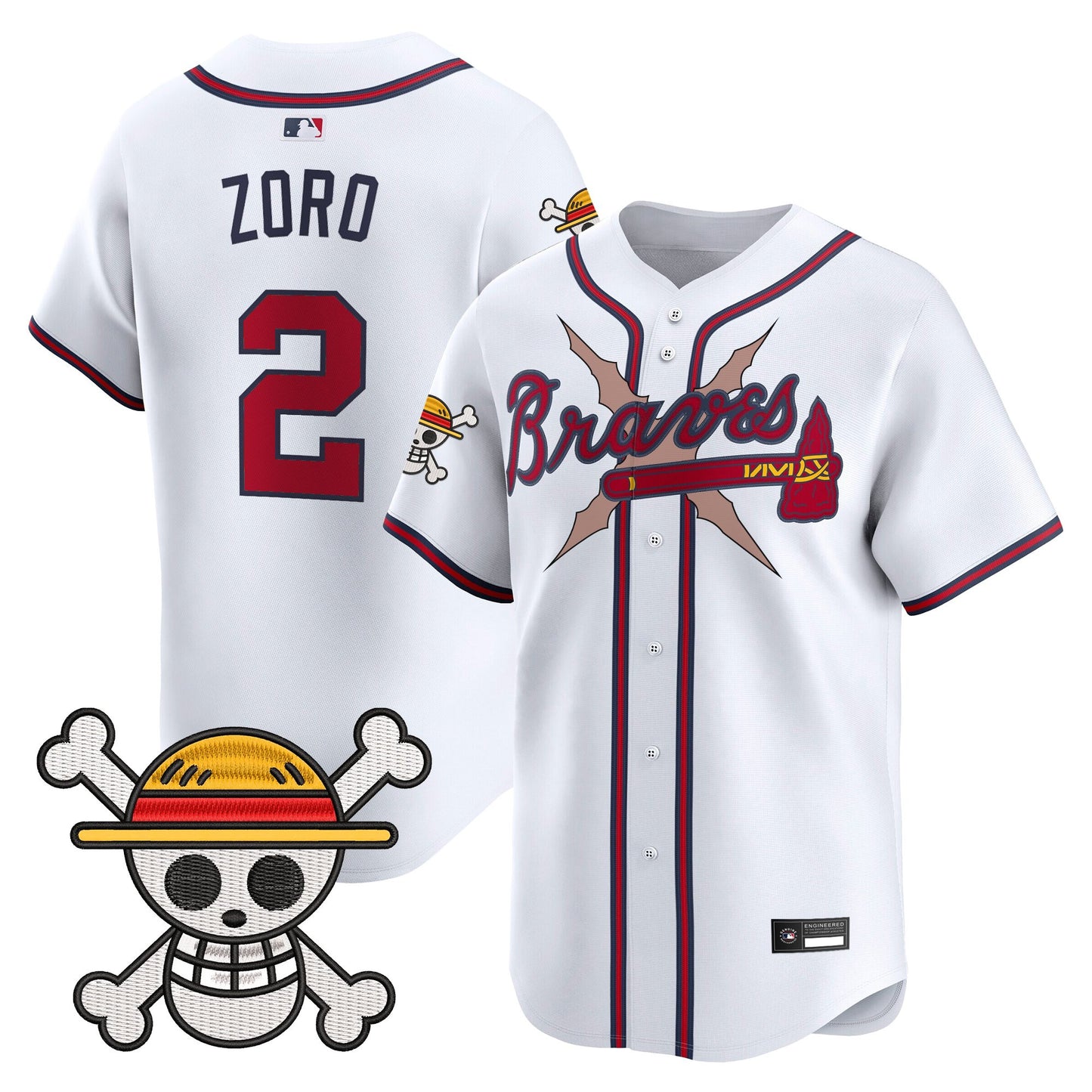 White - Zoro