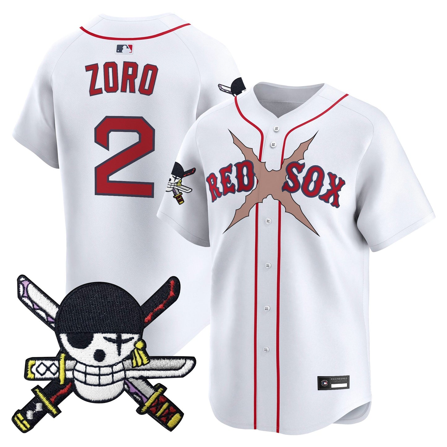 White - Zoro