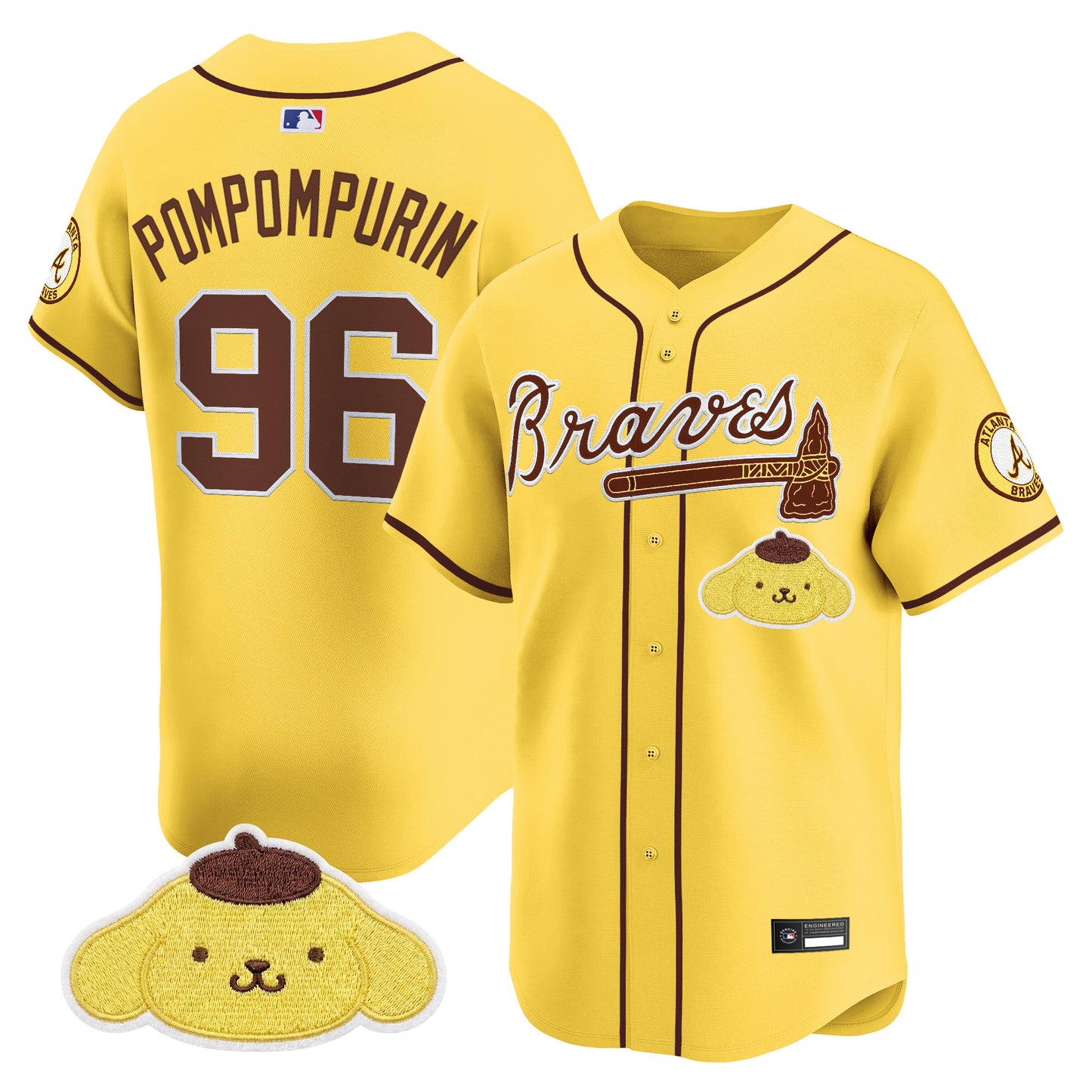 Pompompurin