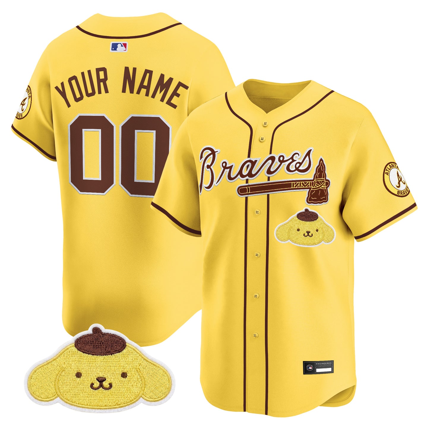 Pompompurin