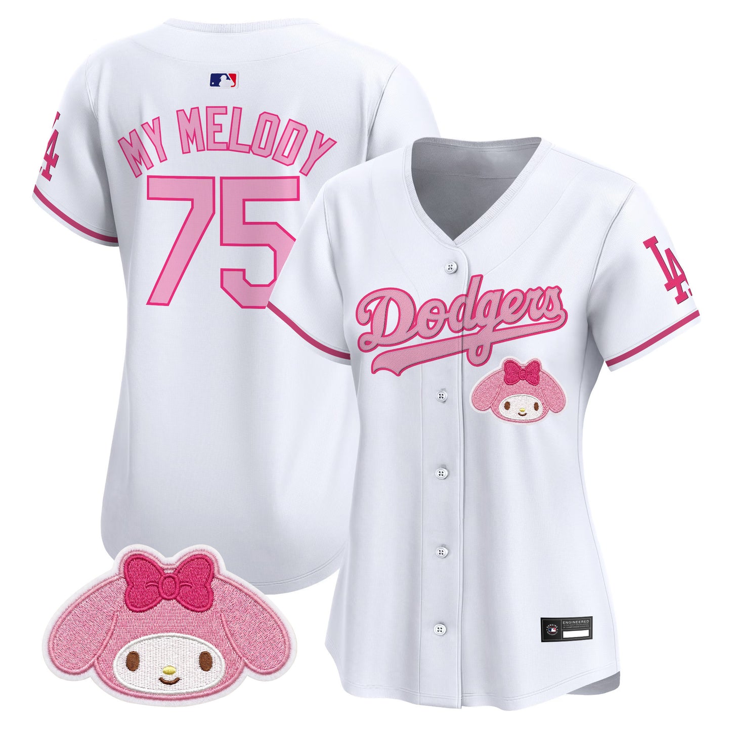 Sanrio Friends Vapor Premier Limited Jersey
