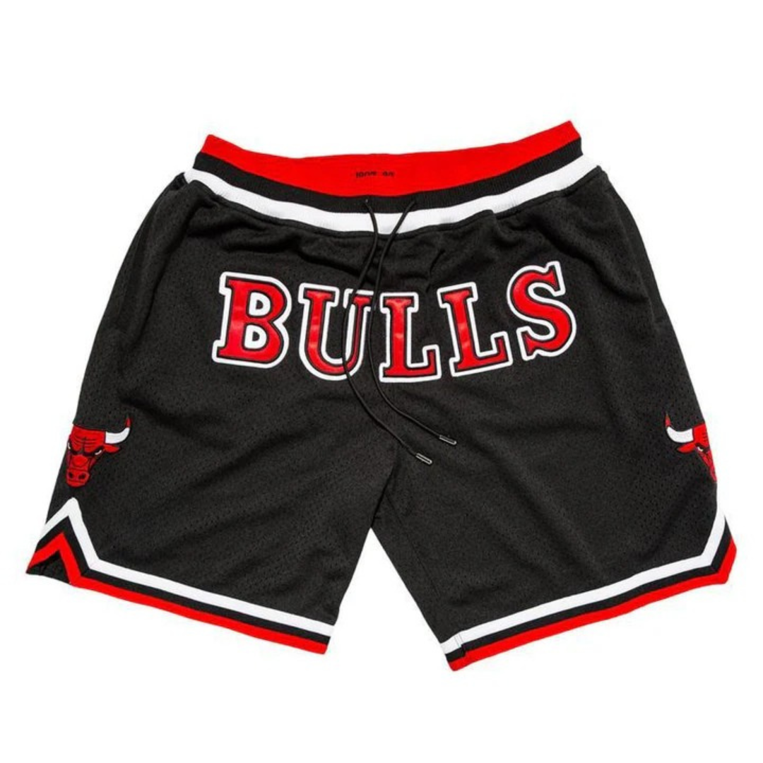 Chicago Basketball Shorts