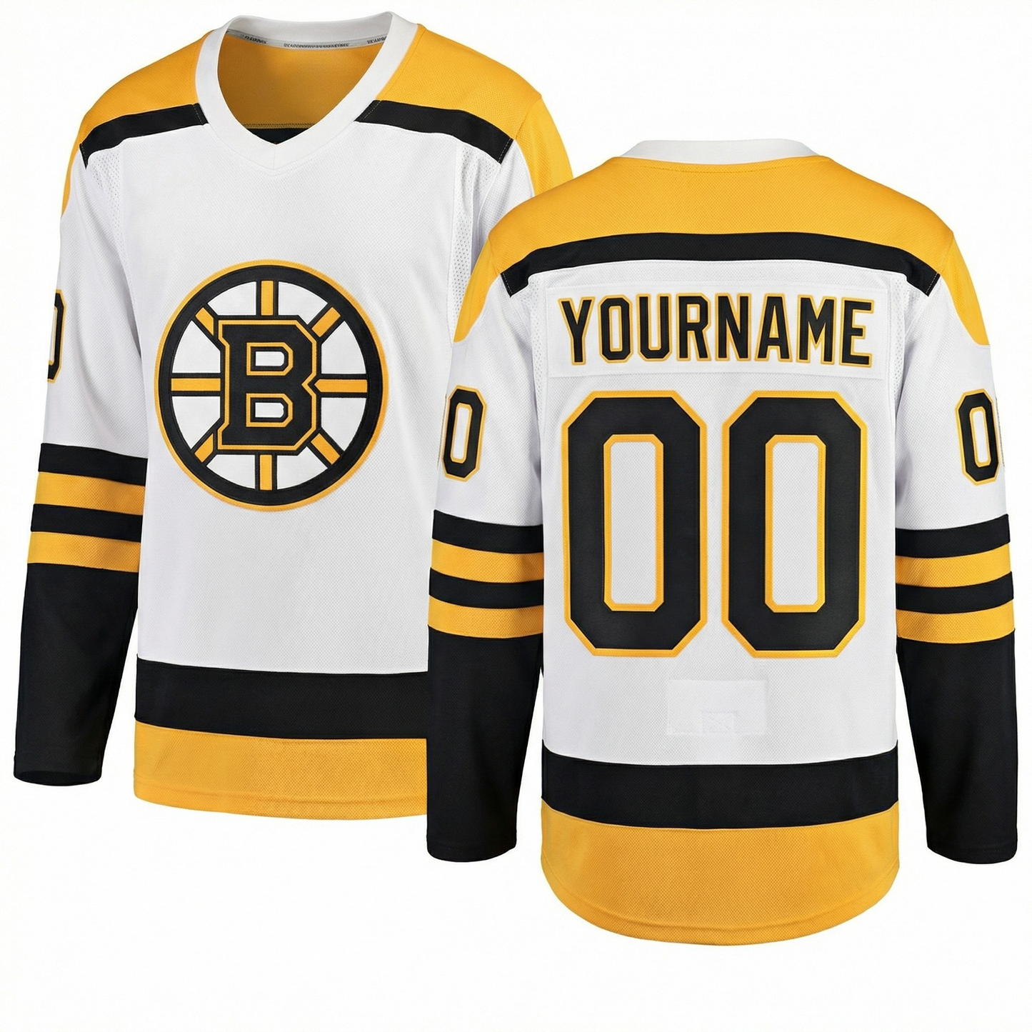 Retro Bruins Custom (Ships in 3–6 Weeks)