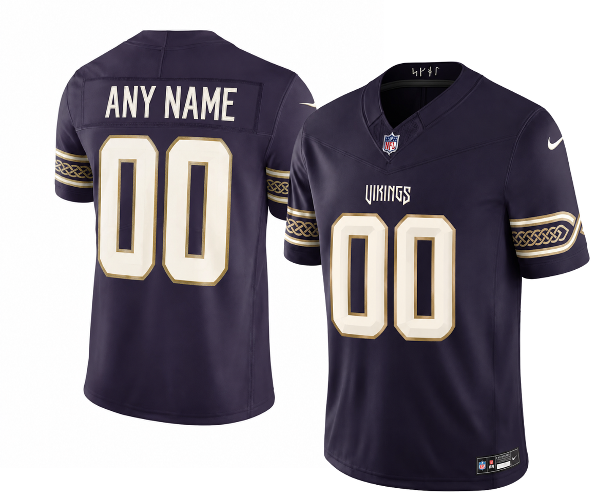 2026 Rivalries Custom Jersey