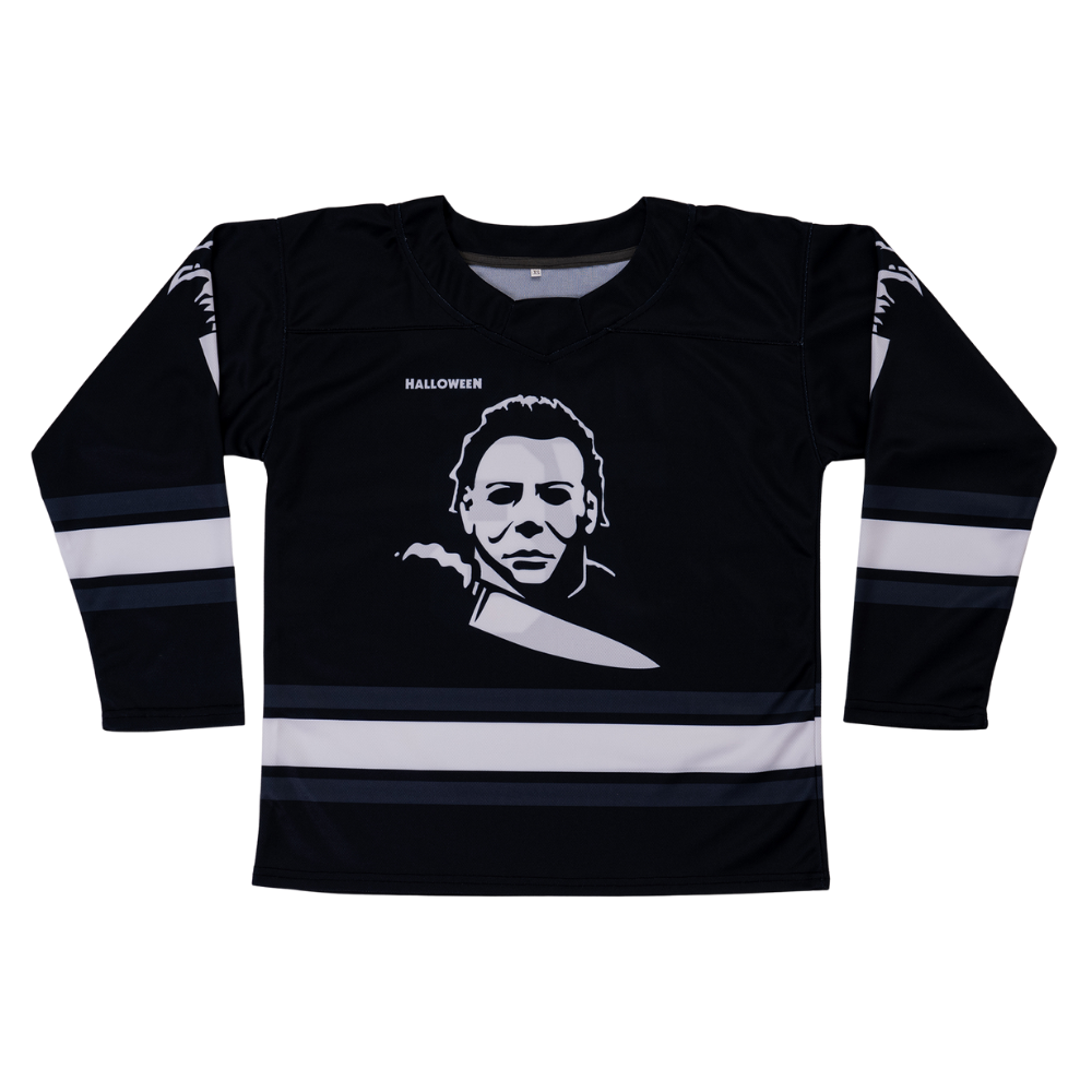Michael Myers Hockey Jersey