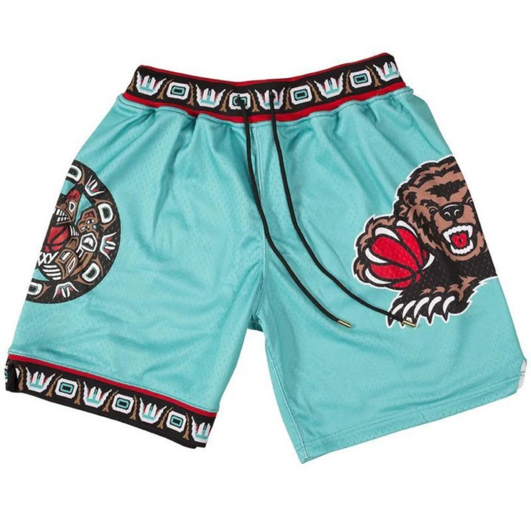 Memphis Basketball Shorts