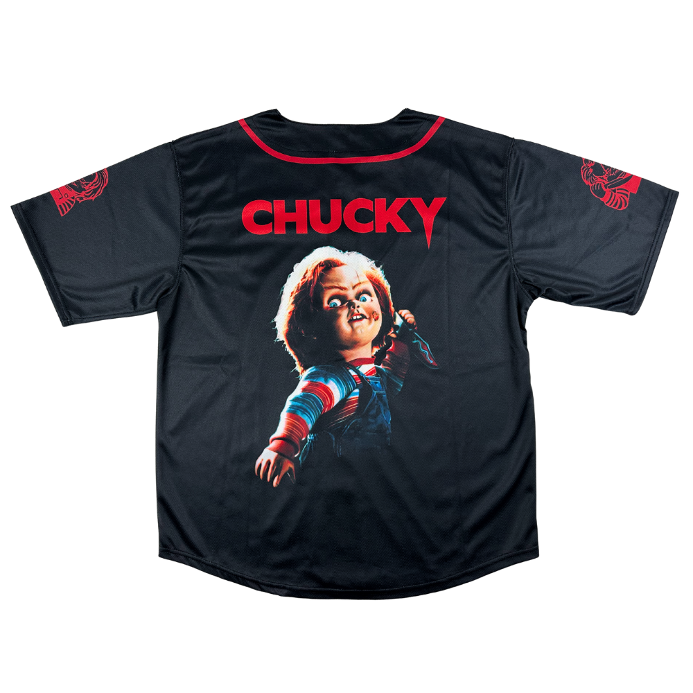 Chucky Wanna Play