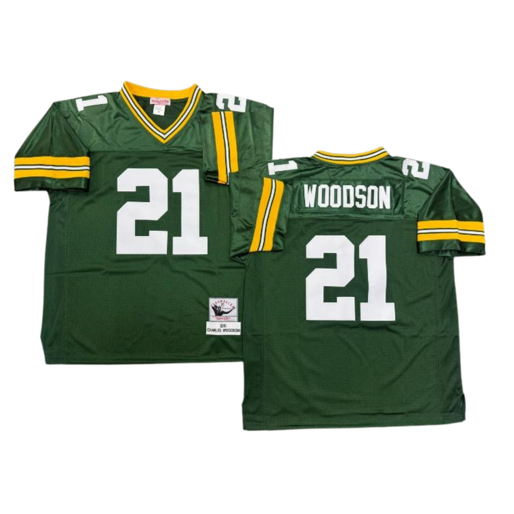 Retro Woodson Football Jersey