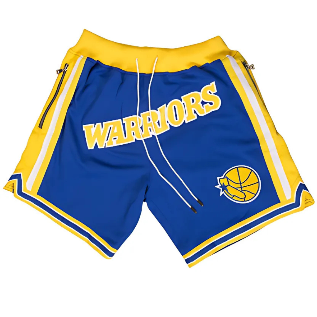 San Francisco Basketball Shorts