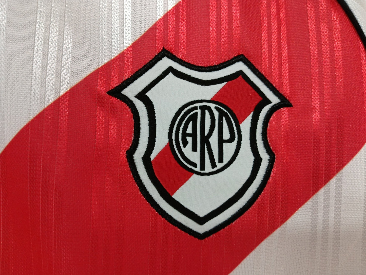 Retro River Plate 95-96